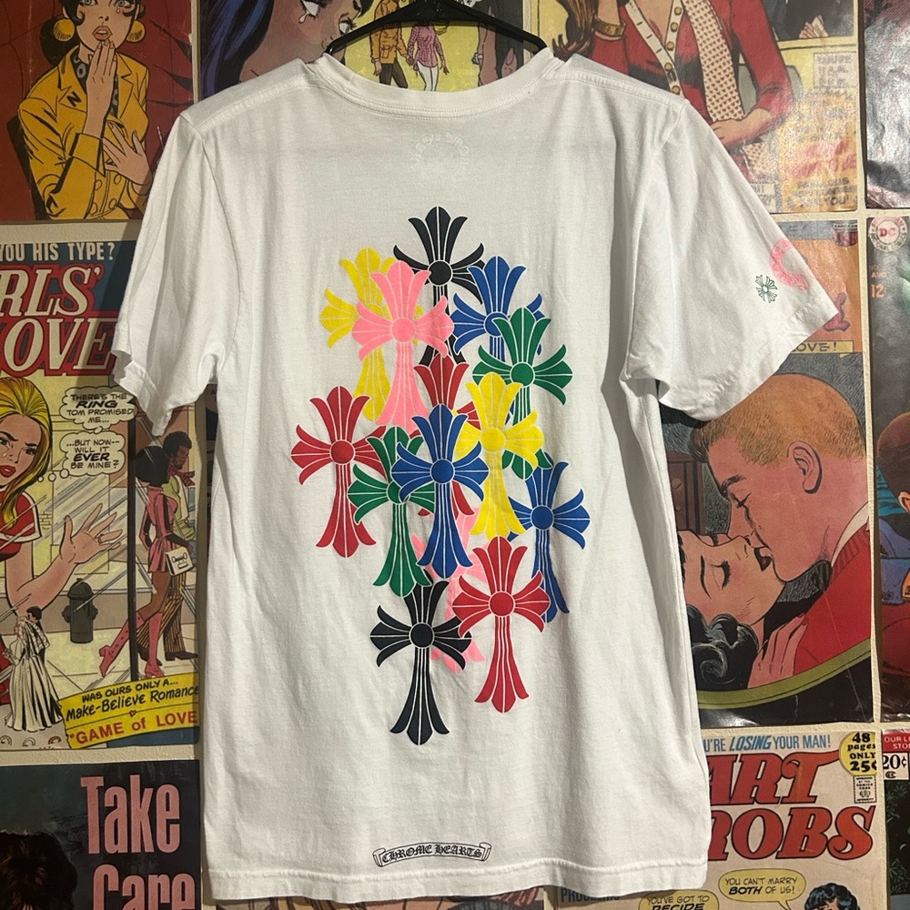 Chrome Hearts Subtle T-Shirt